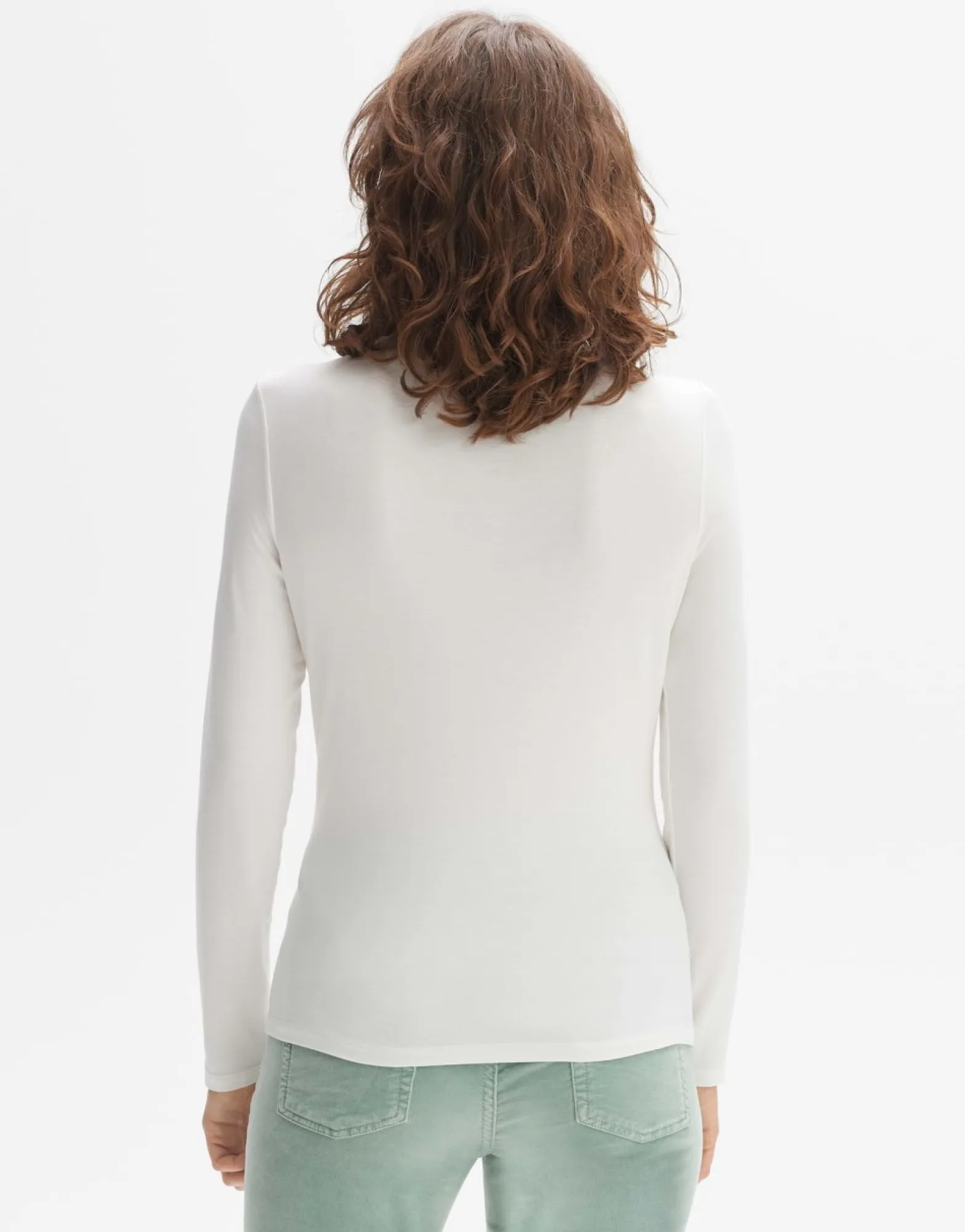 Shop someday Fashion Longsleeve Sayar Milk