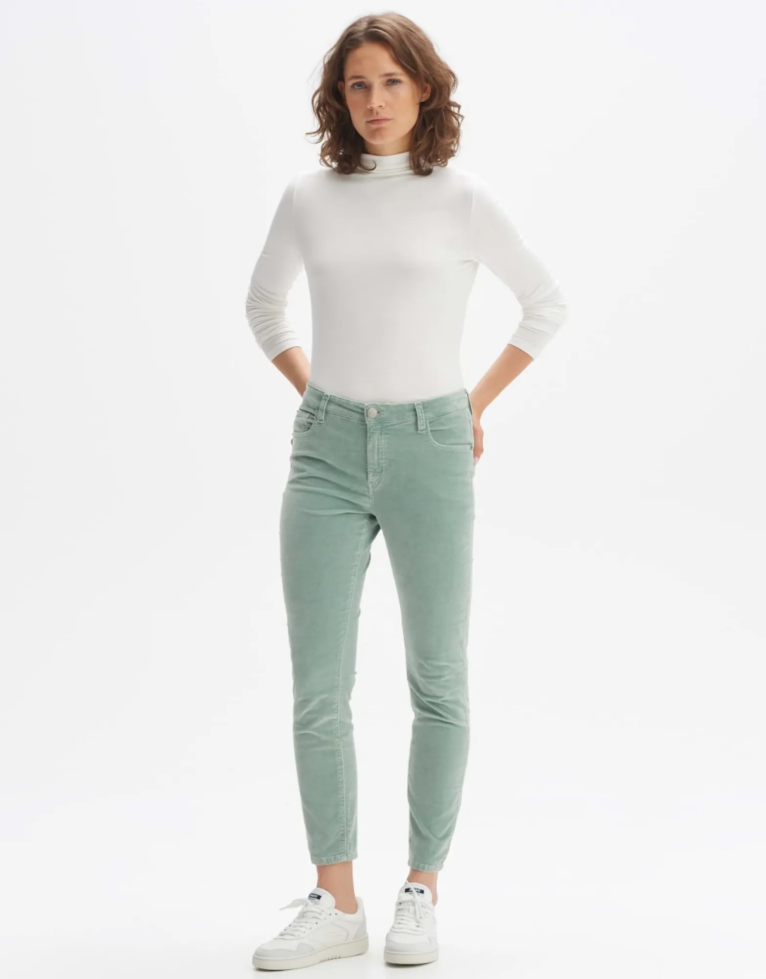 Shop someday Fashion Longsleeve Sayar Milk