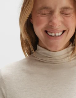 Sale someday Fashion Longsleeve Sayar Macadamia