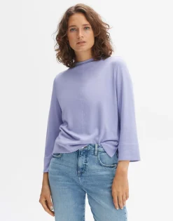 Clearance someday Fashion Longsleeve Sergina Soft Viola