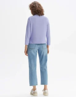 Clearance someday Fashion Longsleeve Sergina Soft Viola