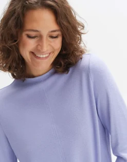 Clearance someday Fashion Longsleeve Sergina Soft Viola