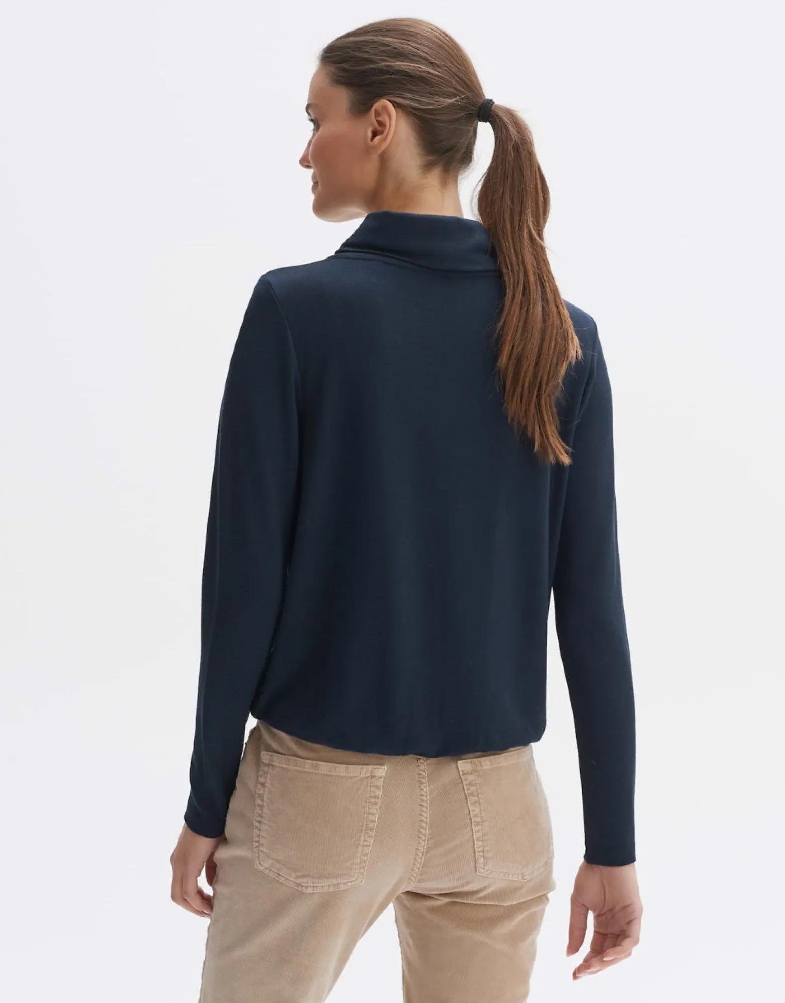 Best someday Fashion Longsleeve Seshine Coal Blue