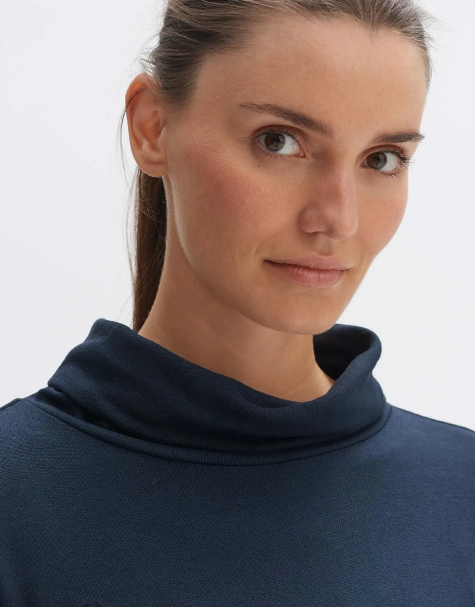 Best someday Fashion Longsleeve Seshine Coal Blue