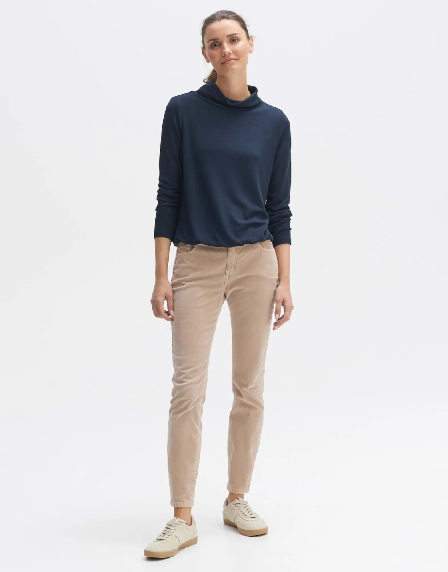 Best someday Fashion Longsleeve Seshine Coal Blue