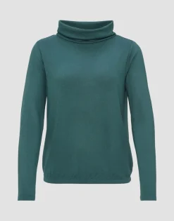 Hot someday Fashion Longsleeve Seshine Deep Teal