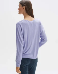 Hot someday Fashion Longsleeve Silomon Soft Viola