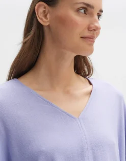 Hot someday Fashion Longsleeve Silomon Soft Viola