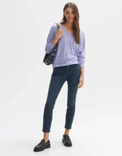 Hot someday Fashion Longsleeve Silomon Soft Viola