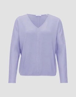Hot someday Fashion Longsleeve Silomon Soft Viola