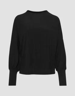 Best Sale someday Fashion Longsleeve Smaja Black