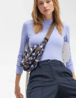 Discount someday Fashion Longsleeve Smilla Soft Viola