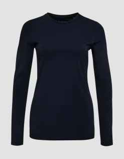 Online someday Fashion Longsleeve Smilla Simply Blue