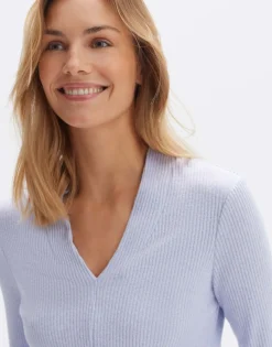 Sale someday Fashion Longsleeve Somoko Soft Viola