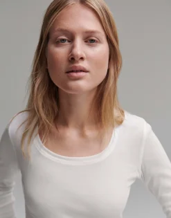 Flash Sale someday Fashion Longsleeve Sorana Milk