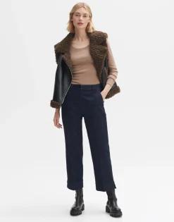 Clearance someday Fashion Longsleeve Sorana Nutmeg