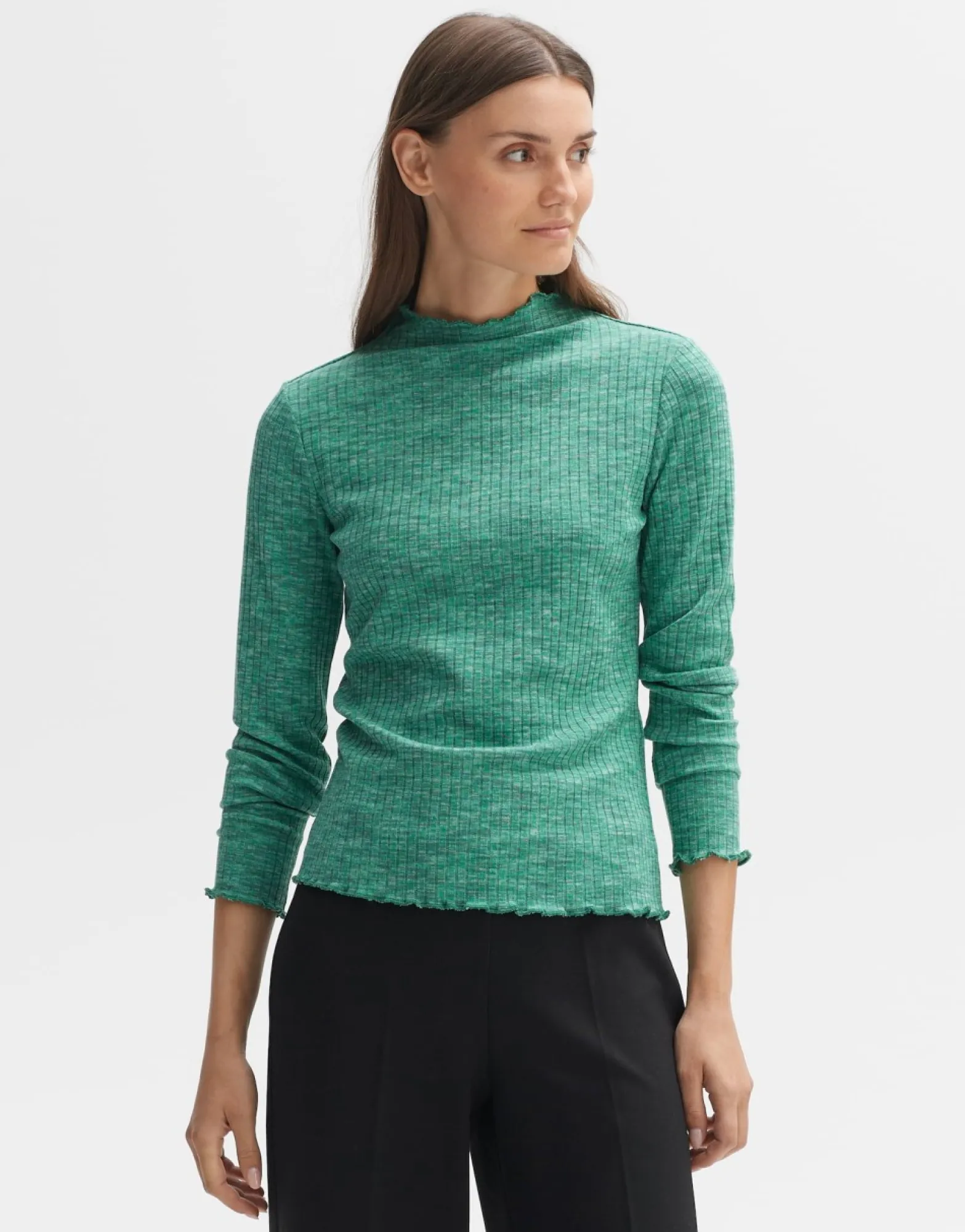 Best someday Fashion Longsleeve Soseta Deep Teal