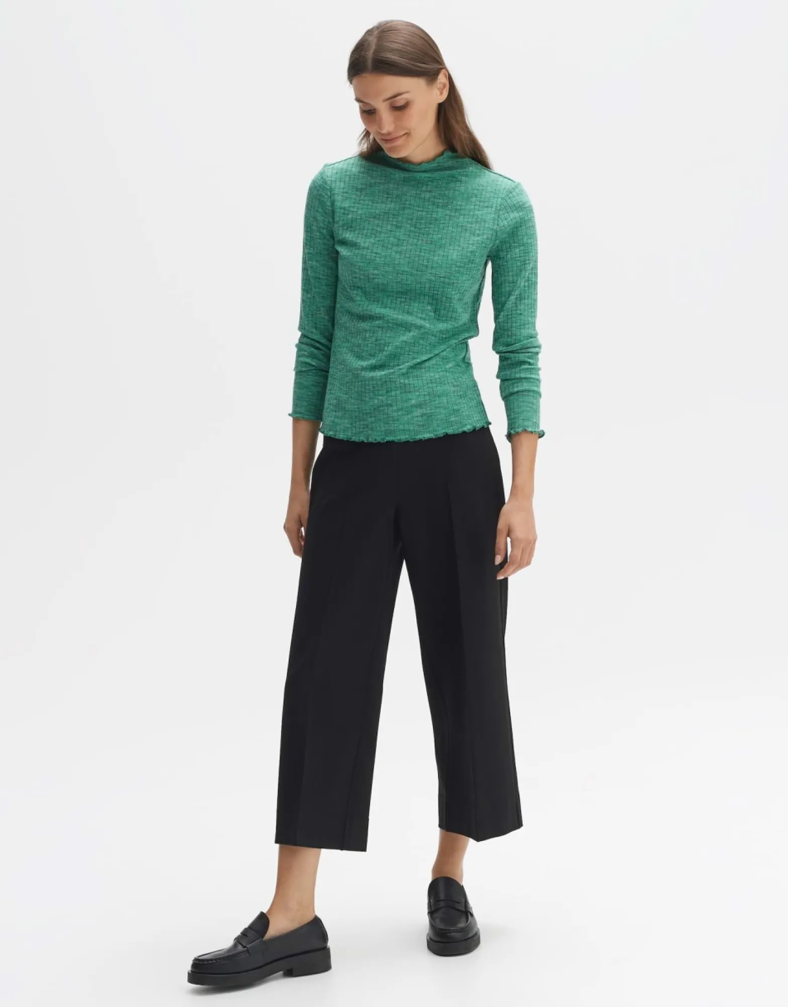 Best someday Fashion Longsleeve Soseta Deep Teal