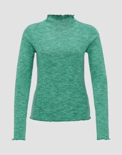 Best someday Fashion Longsleeve Soseta Deep Teal