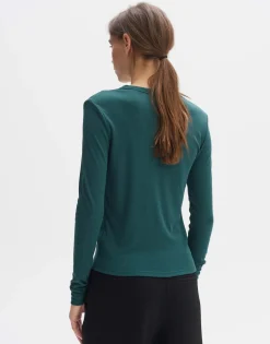 Store someday Fashion Longsleeve Sueli Deep Teal