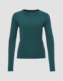 Store someday Fashion Longsleeve Sueli Deep Teal