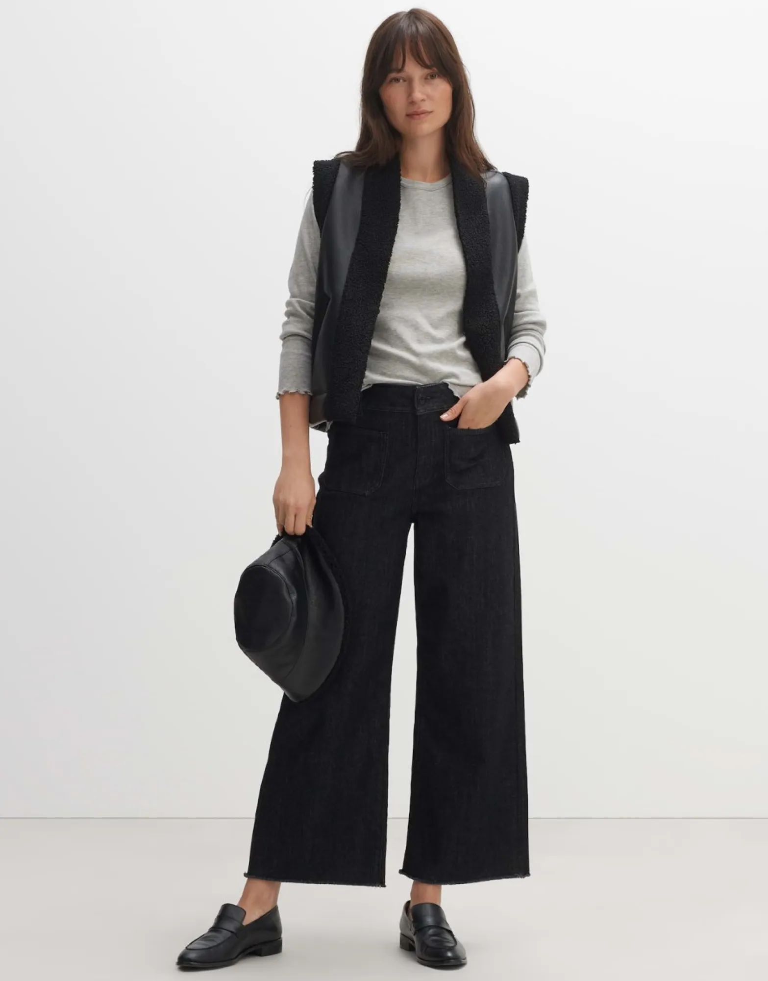 Sale someday Fashion Longsleeve Surbel Hazy Fog Melange