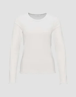 Store someday Fashion Longsleeve Surbel Milk