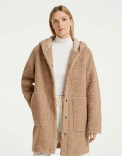 Best Sale someday Fashion Mantel Habini Nutmeg