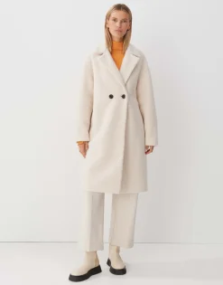 Best someday Fashion Mantel Vantela Soft Cream