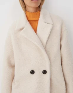 Best someday Fashion Mantel Vantela Soft Cream