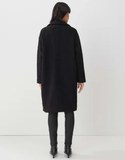 Outlet someday Fashion Mantel Vantela Black