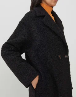 Outlet someday Fashion Mantel Vantela Black