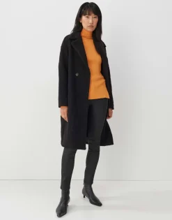 Outlet someday Fashion Mantel Vantela Black