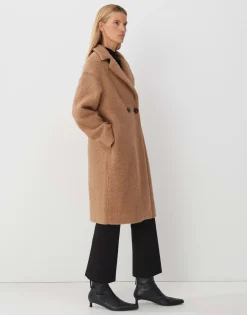 Clearance someday Fashion Mantel Vantela Brown Hazel