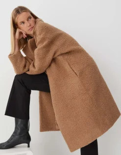 Clearance someday Fashion Mantel Vantela Brown Hazel