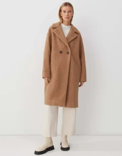 Clearance someday Fashion Mantel Vantela Brown Hazel