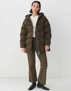 Store someday Fashion Mantel Vyloni Misty Green