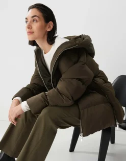 Store someday Fashion Mantel Vyloni Misty Green