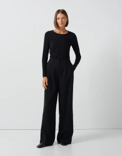 Outlet someday Fashion Marlene Broek Celong Black