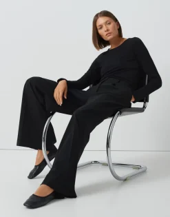 Outlet someday Fashion Marlene Broek Celong Black