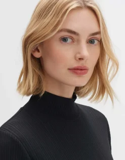 Store someday Fashion Midi Jurk Wipona Black