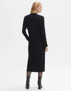 Store someday Fashion Midi Jurk Wipona Black