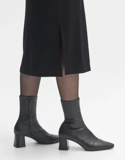 Store someday Fashion Midi Jurk Wipona Black