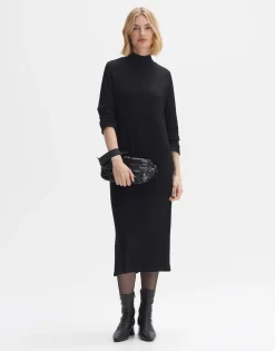 Store someday Fashion Midi Jurk Wipona Black