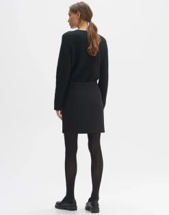 Sale someday Fashion Minirok Ravenna Twill Black