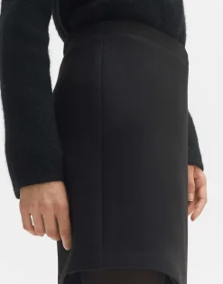 Sale someday Fashion Minirok Ravenna Twill Black