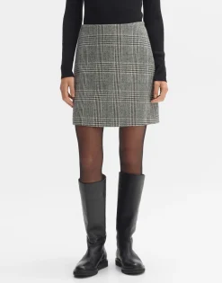 Flash Sale someday Fashion Minirok Romela Check Black