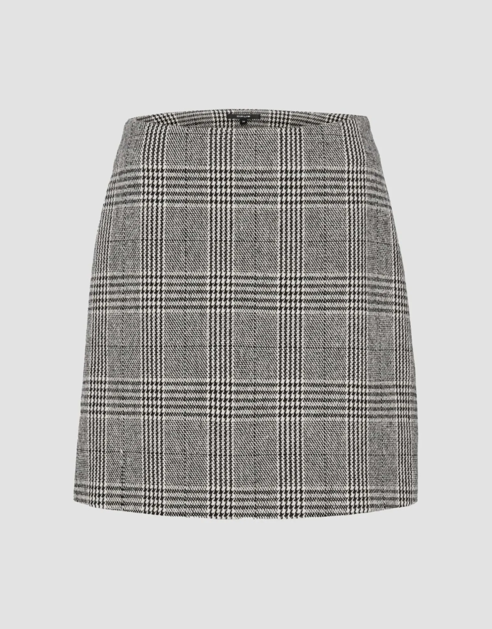 Flash Sale someday Fashion Minirok Romela Check Black