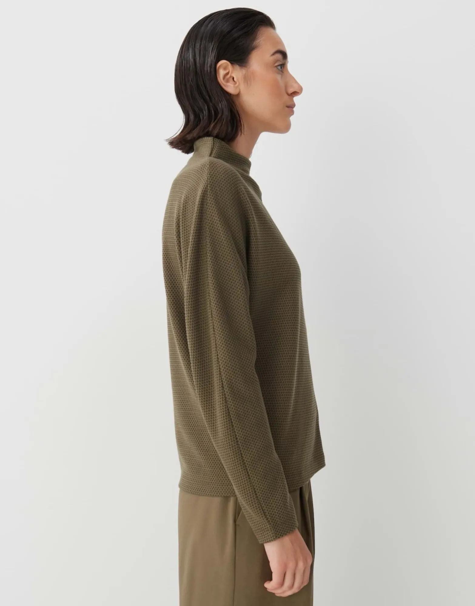 Store someday Fashion Overhemd Karissa Misty Green