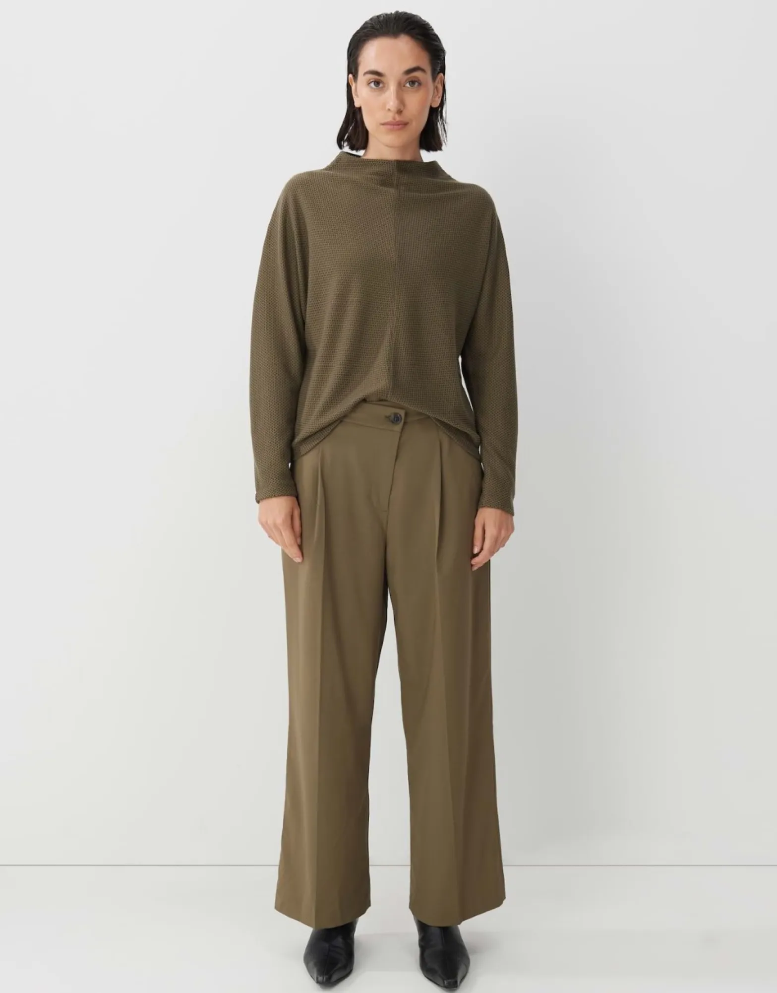 Store someday Fashion Overhemd Karissa Misty Green